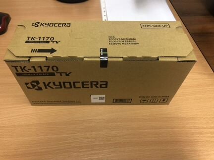 Картридж TK-1170