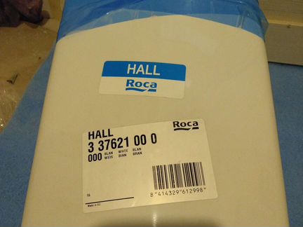 Полупьедестал Roca Hall laufen palace