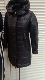 Пуховик женский Tommy Hilfiger