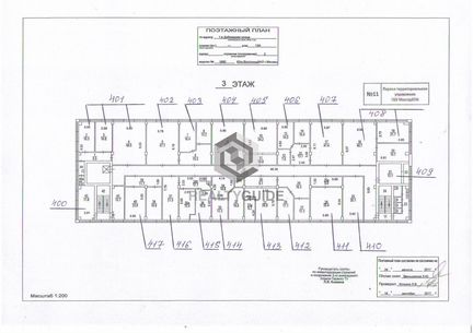 88 м2 Бизнес-парк 1-я Дубровская C