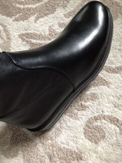 Сапоги весна-осень