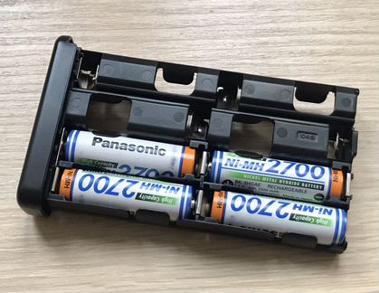 Pixel TD-382 батарейный блок для вспышек Nikon