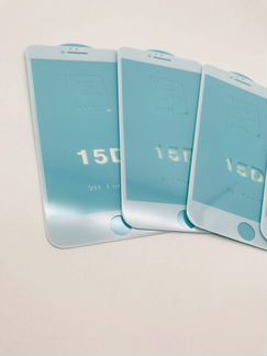 Защитное стекло для iPhone 6+/6S+