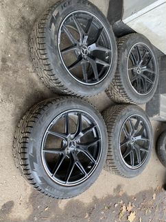 Колёса зима Mercedes 166 ml gle gl GLS