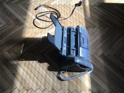 Факс Panasonic KX-FP143