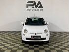 Fiat 500 1 2 AMT