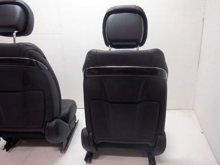 Сиденья комплект Мерседес W222 S