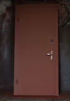 Дверь входная металлическая под ваш размер. Завод