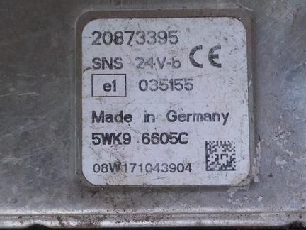 Датчик NOx Вольво фш (Volvo FH) 20873117/20873395