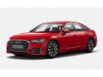 Audi A6 2.0 AMT, 2020
