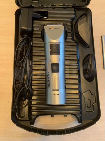 babyliss for men e780e