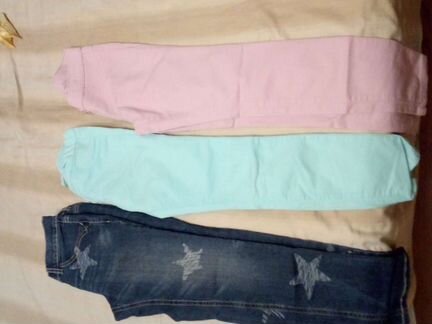 Benetton вещи на девочку на рост 150см