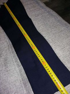 Новые школьные брюки skylake 134 р-р