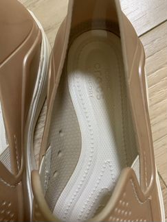 Мокасины crocs
