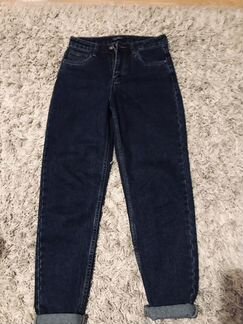 Джинсы фирменные Mom