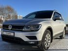 Volkswagen Tiguan 1.4 AMT, 2019, 45 000 км