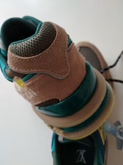 Кроссовки мужские Louis Vuitton top качество