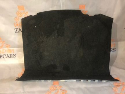 Ковёр багажника Mazda 3 BL Z6 2009