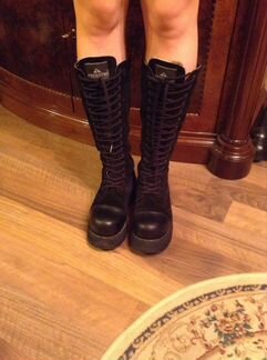 Зимние сапоги Predator размер 36-37