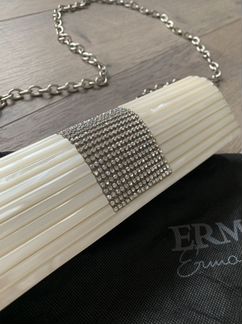 Клатч ermanno scervino