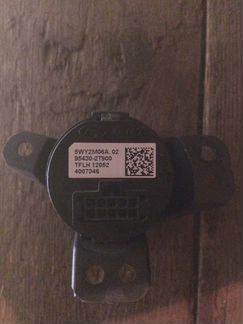 Кнопка старт стоп Kia Optima 3 2010-2015