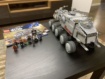 Lego Star Wars Clone Turbotank 8098