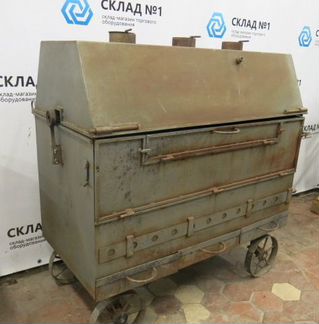Мангал профессиональный