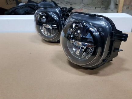 Противотуманная фара BMW 5 F10 F 10 Ф10 бмв LCI