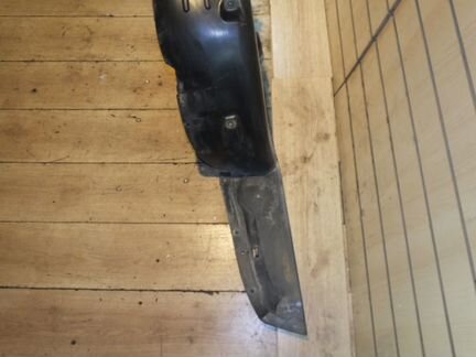 Подкрылок задний левый Peugeot 301, 2012-2016