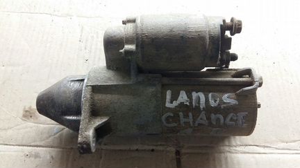 Для шевроле ланос шанс стартер 1.5 А15SMS