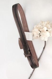 Ремень шик Brunello Cucinelli с монилью