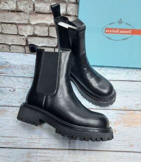 Ботинки зимние