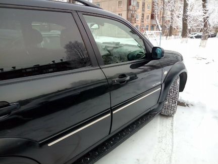 Стартер для Ssang Yong Rexton бензин 2.3л