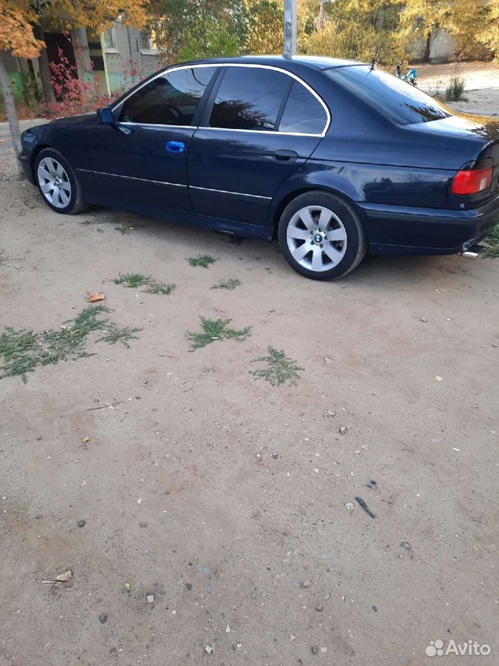 BMW 5 series, 1998 89692889788 buy 3