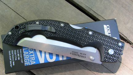 Нож Cold Steel Voyager Extra Large Tanto