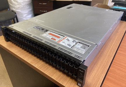 Dell R730 XD