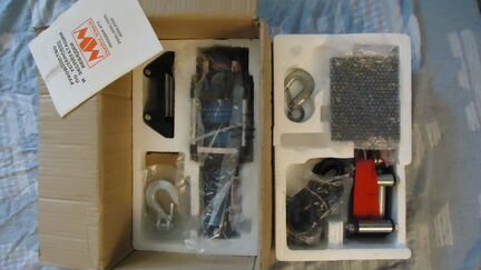 Лебёдка Master Winch 3500