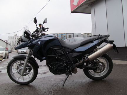 BMW F 650 GS