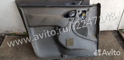 Ford Focus 1 Обшивка двери передней правой
