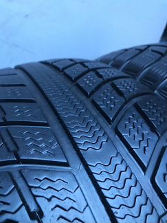 Michelin Primacy Alpin 205/55/16