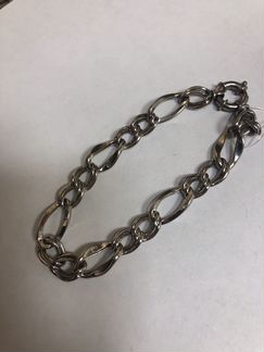 Серебряный браслет