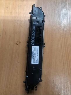 Блок управления печки/климат-контроля Audi A4