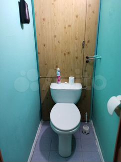 Комната 20 м² в 2-к, 2/17 эт.