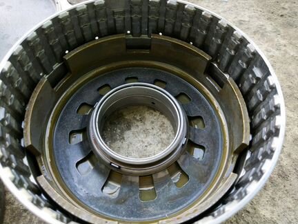 Комплект 4f27e fnr5 mazda ford reverse и крышка