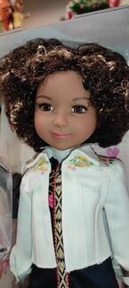 В продаже новая куколка арт.1220 Кукла Майя, 37 см