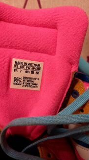 Кроссовки Adldas