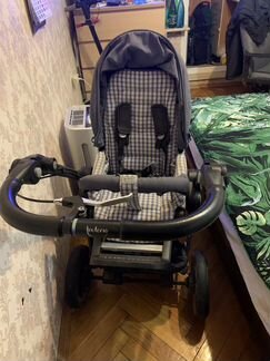 Коляска Teutonia be you 2 в 1 v3