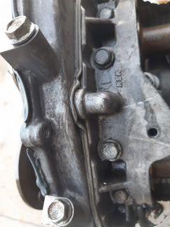 Двигатель VQ35HR для Ниссан Инфинити (Infiniti)