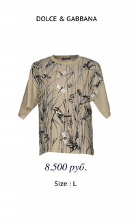 Dolce & gabbana Футболка