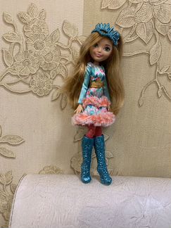 Кукла фирмы Ever After High, из зимней коллекции